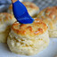 Buttered Biscuits