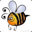 Fluffy Bumblebee