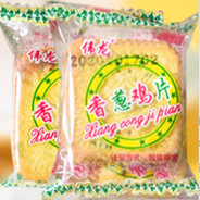 狗都不吃香葱鸡片