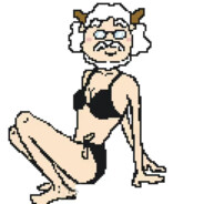 村长偶尔也任性