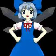 超级无敌琪露诺大王