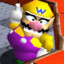 Wario From Super Mario 64