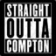 Straight Outta Compton &lt;3