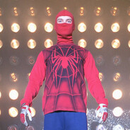 The Human Spider avatar