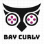 Bay Curly