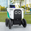 AUTONOMOUS DELIVERY ROBOT