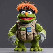 Sesame St. Zordao Razo