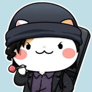 猫扛大刀见鱼就剁