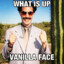 Vanilla Face