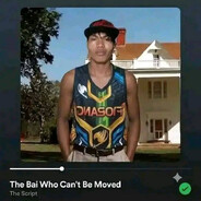 The Bai Who Can't Be Moved