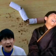 甜甜的女孩也有咸咸的地方