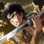 Usp |Eren Yeager {BR}