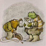 Frog and Toad