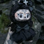 Gothic Labubu