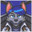 Fangz the Wolf