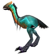 Shorestrider
