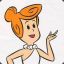 Ave Wilma Flintstone