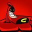 Crimson Chin