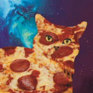 Pizza Cat