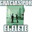 El fletero: