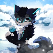 Fluffy Foxxo