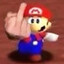 Super Mario from 64