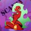 scanty