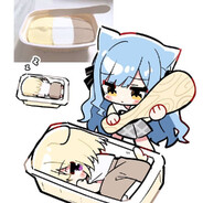 花咲川突破手三角初华