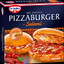 Dr. Oetker Pizzaburger Salami