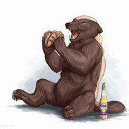 Honey Badger Steam avatar