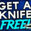 CHECK PROFILE AND GET FREE SKINS