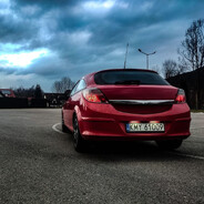 opel astra 1.6 avatar