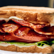 BLT sandwich