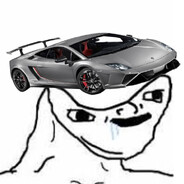 VROOM VROOM LAMBOR♿HINI