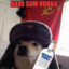 vodka plz
