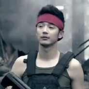 绿鲤鱼蓝鲤鱼与绿驴