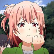 由比滨结衣不要哭