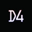 D4