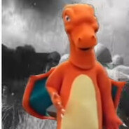 Charizard viu coisas