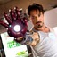 TONY STARK