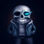 Sans undertale.