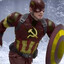 Captain Soviet Union