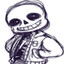 Sans Undertale