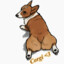 Corgi Rump