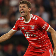 THOMAS MÜLLER