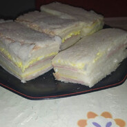 Sandwich de miga