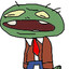 that one zombie guy :)