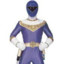 Power Ranger Azul