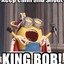 KingBOB!