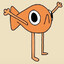 Le Poisson Steve [h]